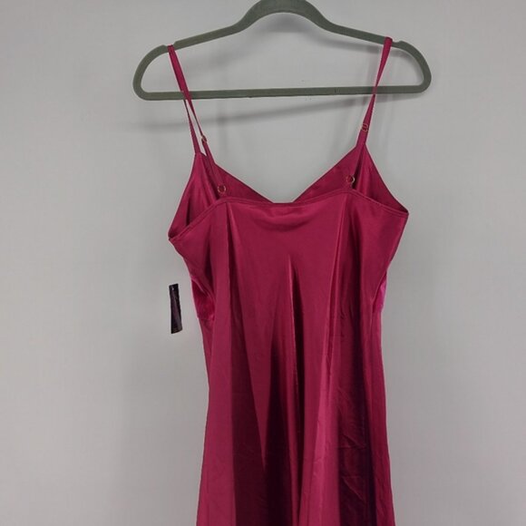 Thalia Soda Chemise Slip Dress Size Medium - Picture 7 of 9